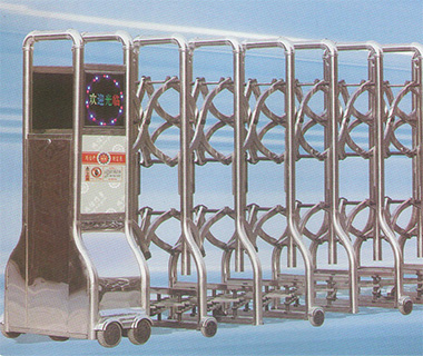 金富門(mén)（龍巖伸縮門(mén)批發(fā)）