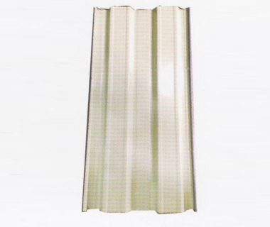 彩鋼澳式門(mén)板（龍巖卷閘門(mén)）